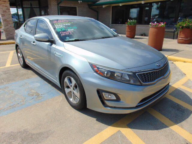 2015 KIA Optima