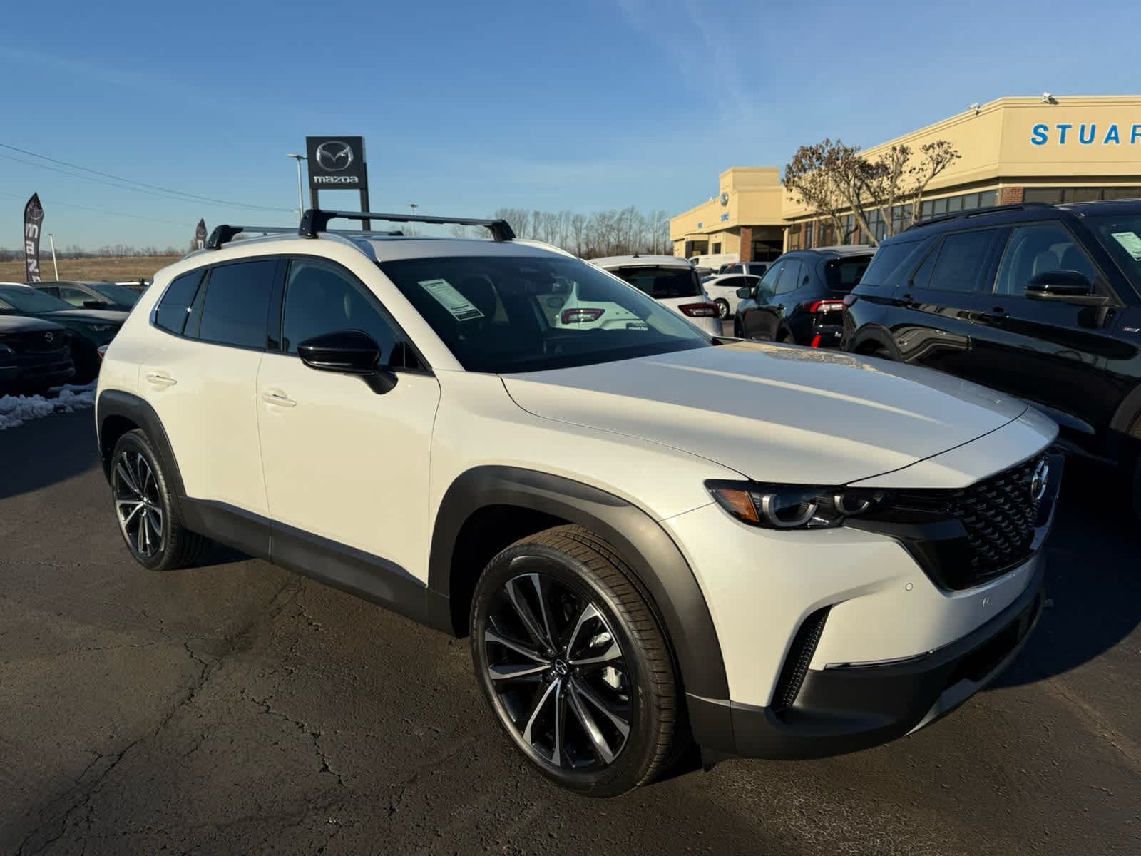 2026 MAZDA CX-50