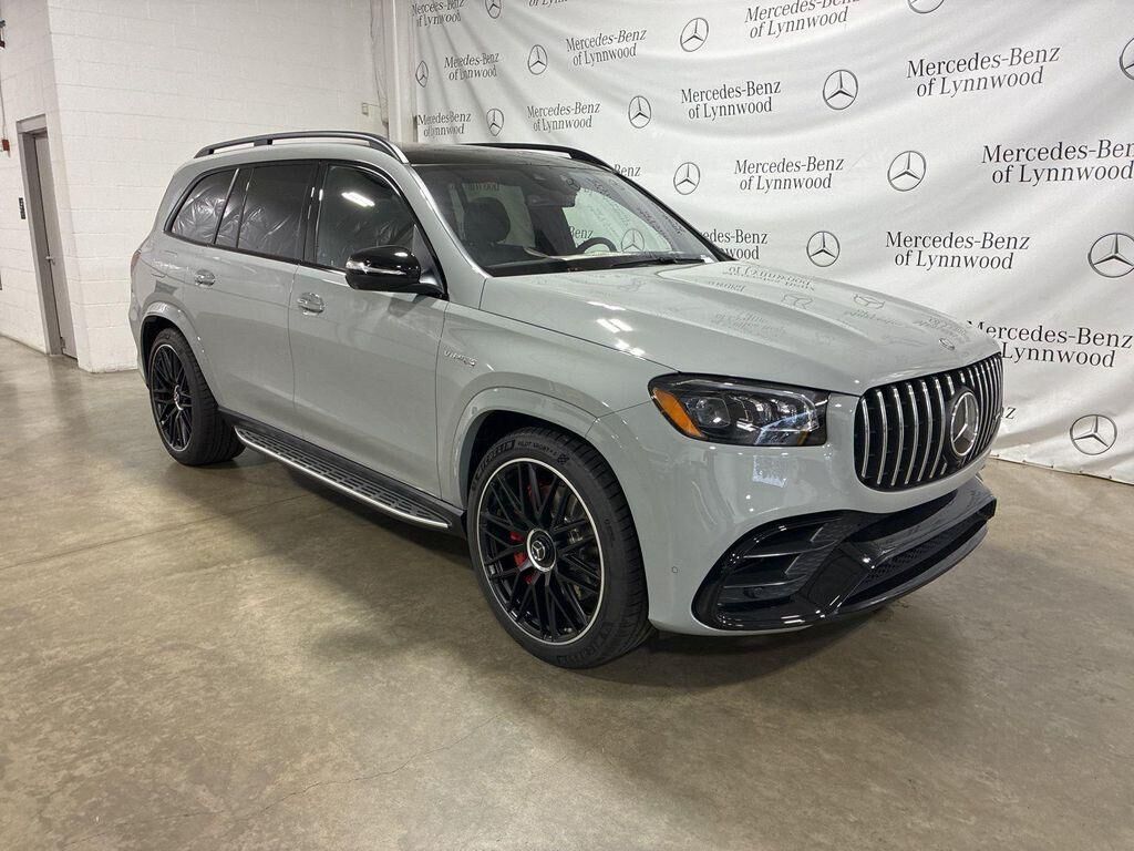 2026 MERCEDES-BENZ GLS-Class