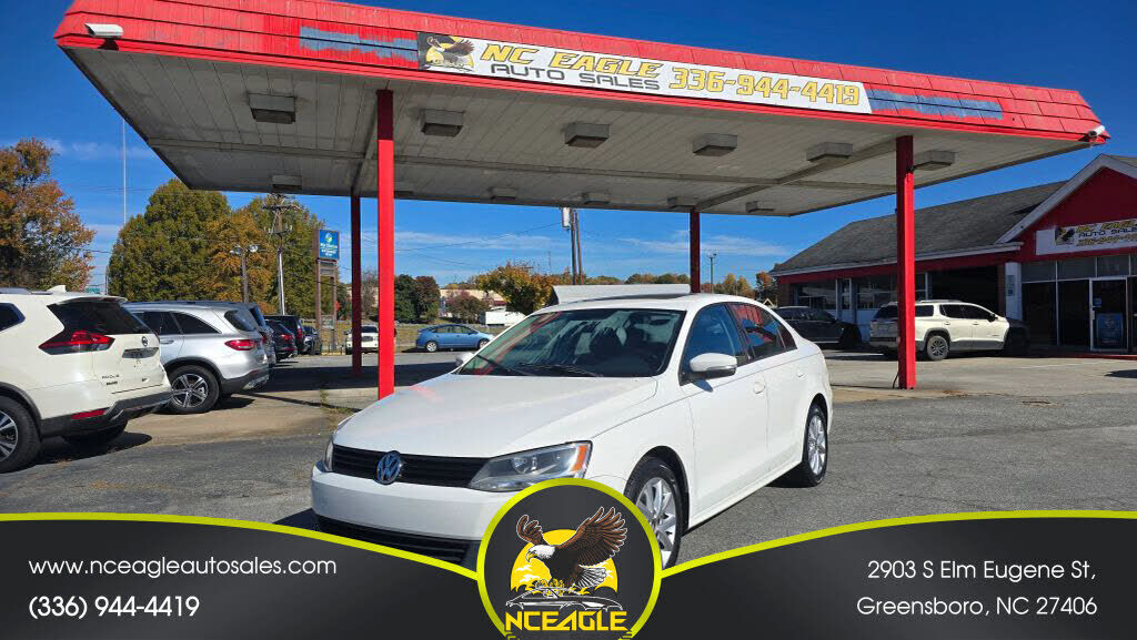 2012 VOLKSWAGEN Jetta