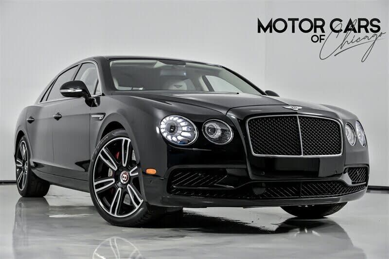Bentley Flying Spur