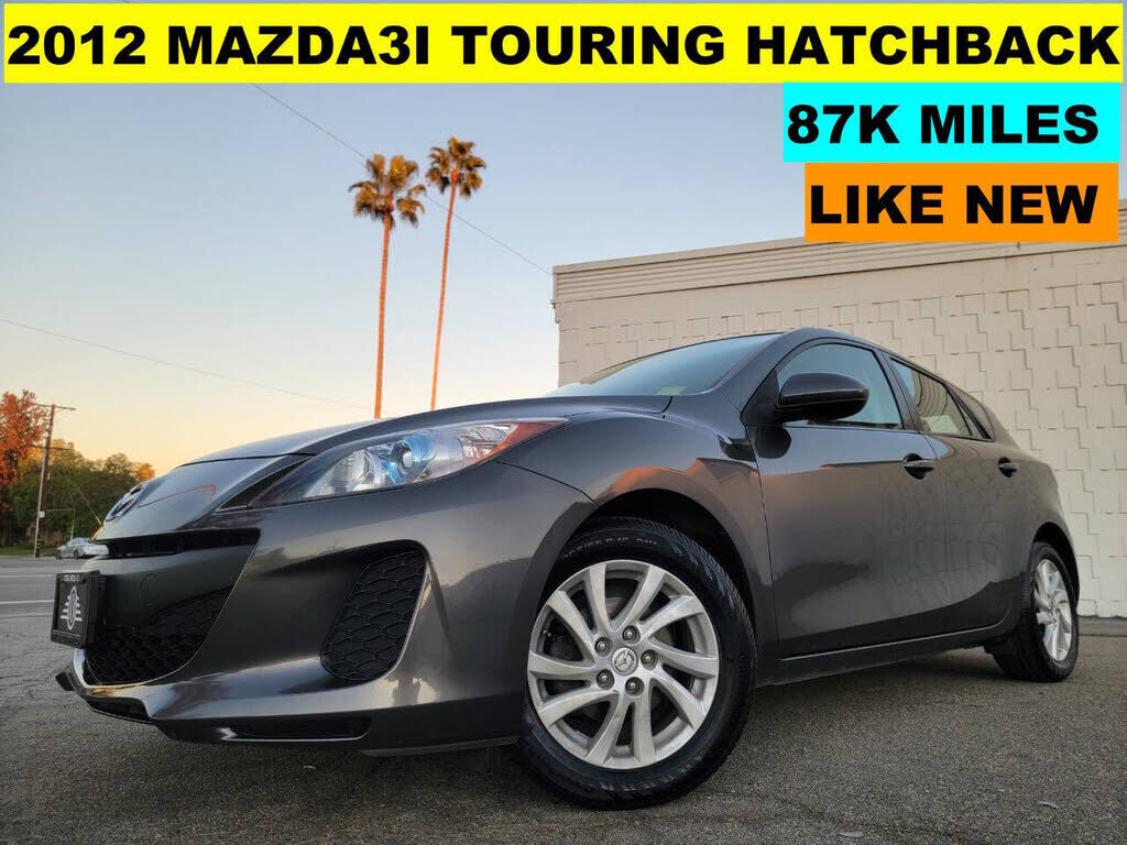 Mazda Mazda3