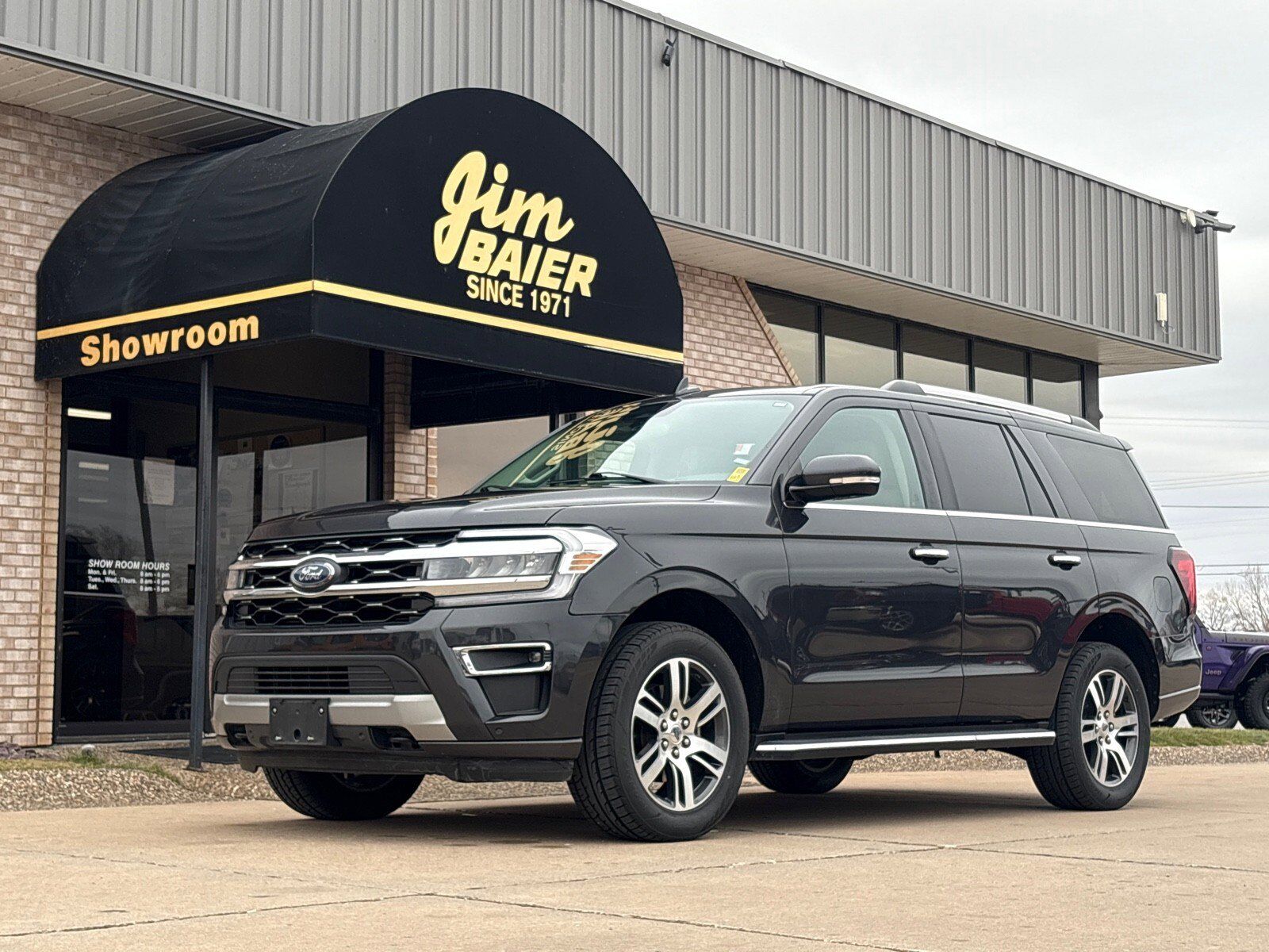 2023 FORD Expedition