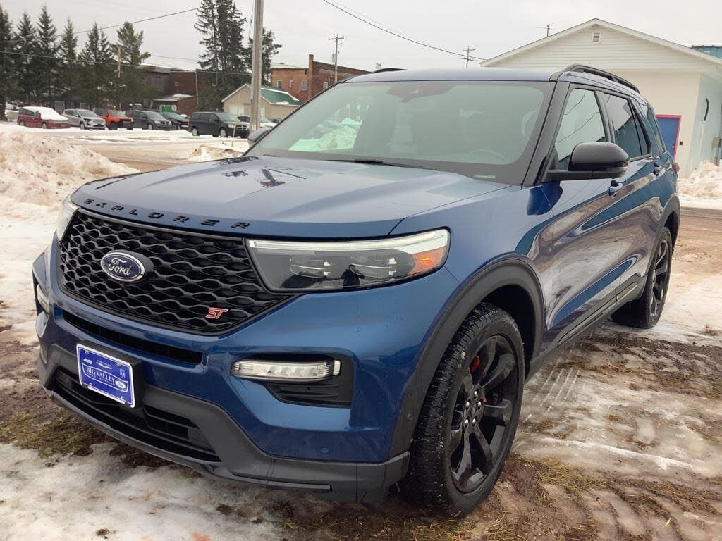 2021 FORD Explorer
