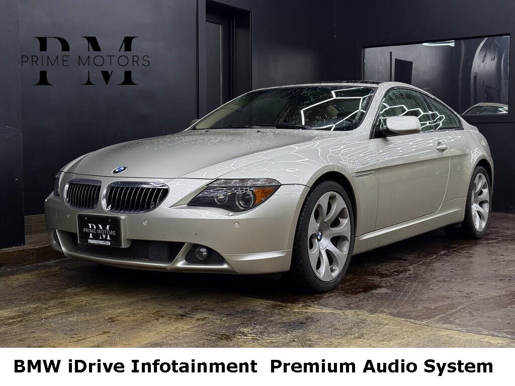 BMW 650i