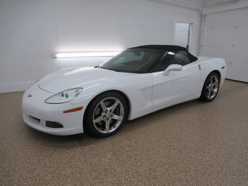 2006 CHEVROLET Corvette
