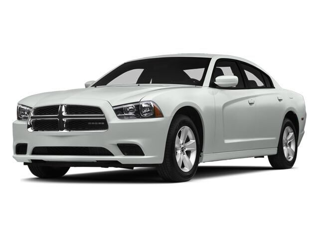 2014 DODGE Charger