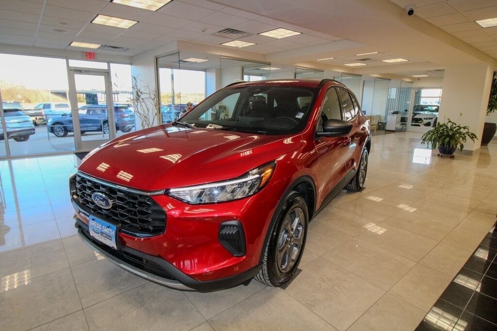 2026 FORD Escape