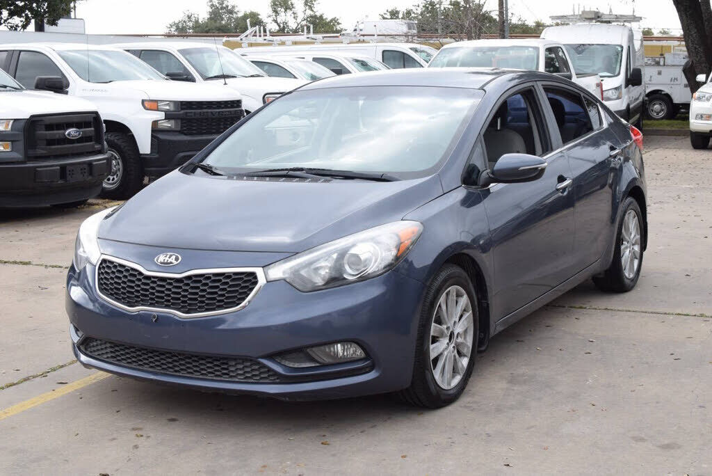 2014 KIA Forte