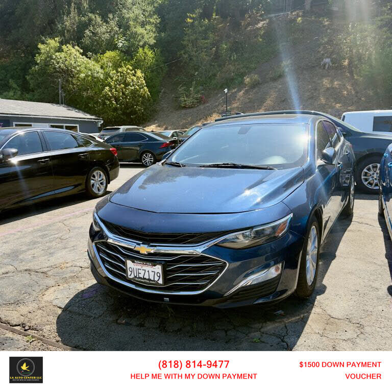 2022 CHEVROLET Malibu