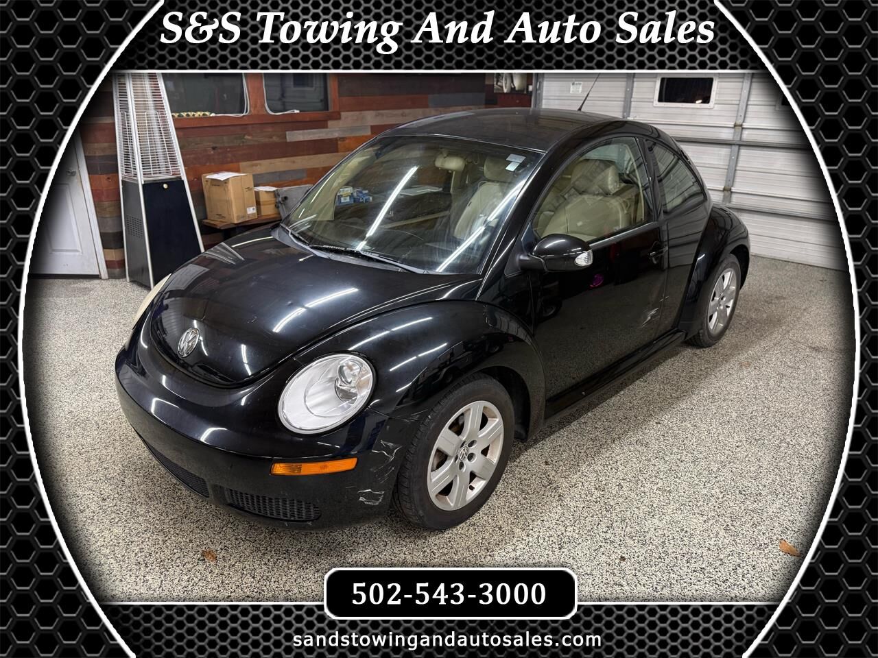 Volkswagen Beetle