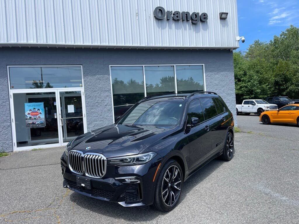2019 BMW X7