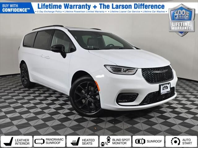 2026 CHRYSLER Pacifica