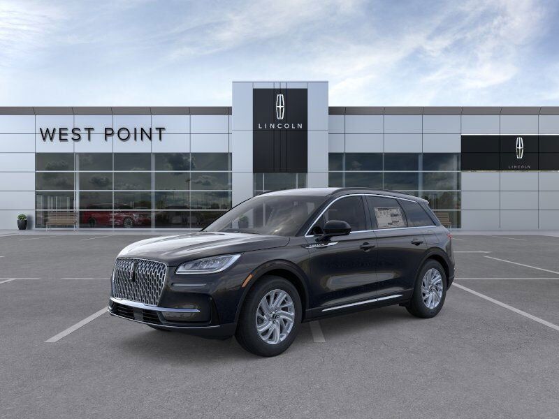 2026 LINCOLN Corsair