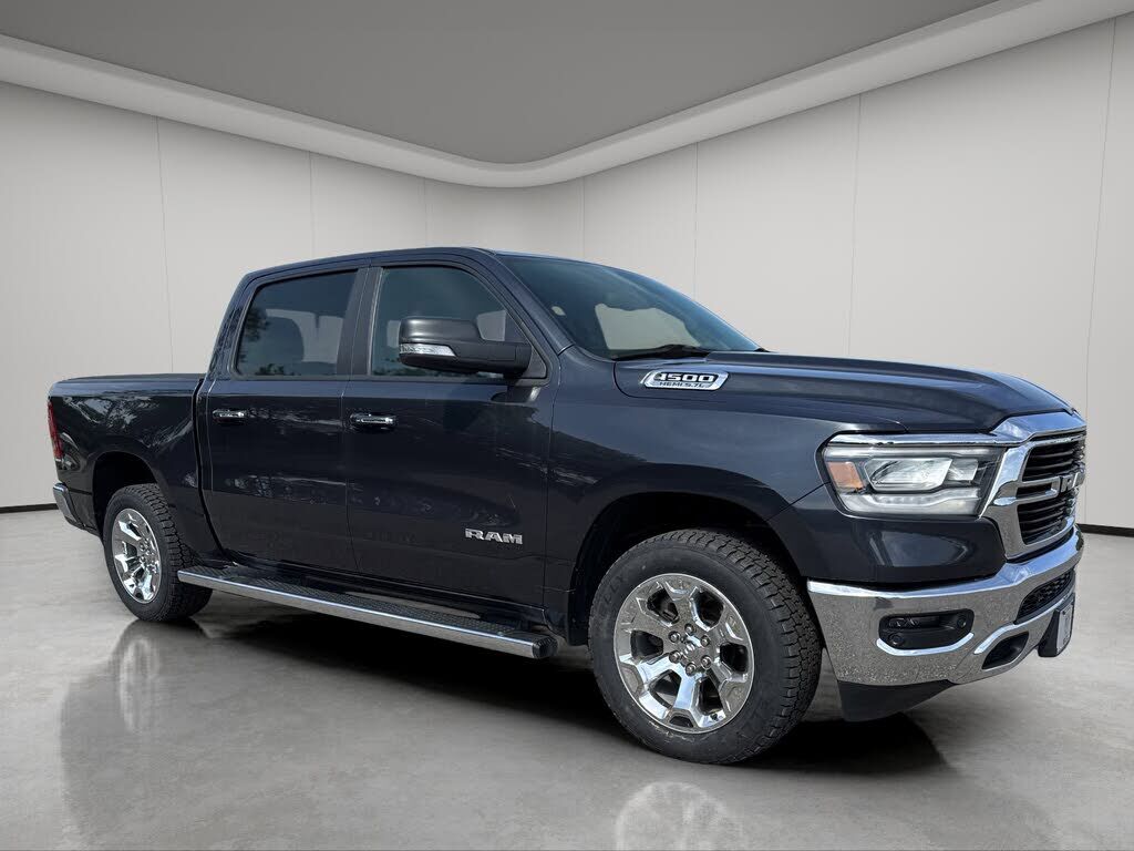 2019 RAM 1500