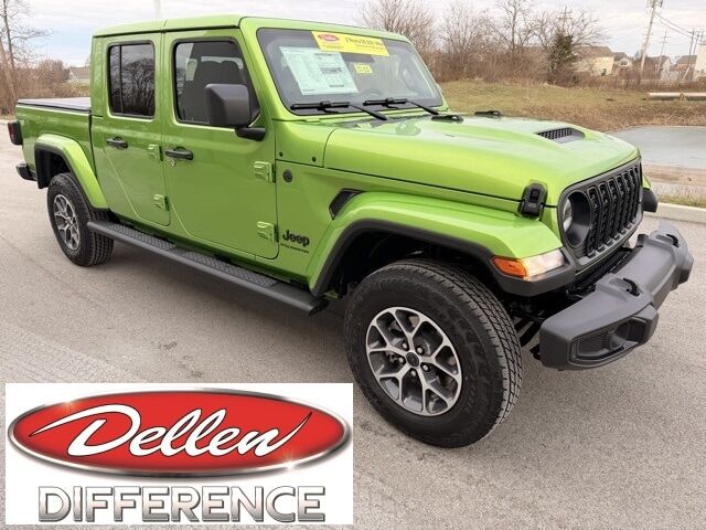 2026 JEEP Gladiator