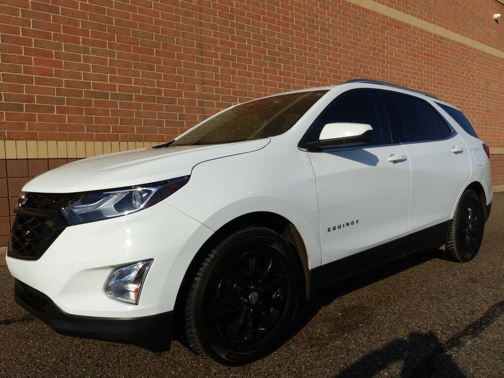 2020 CHEVROLET Equinox