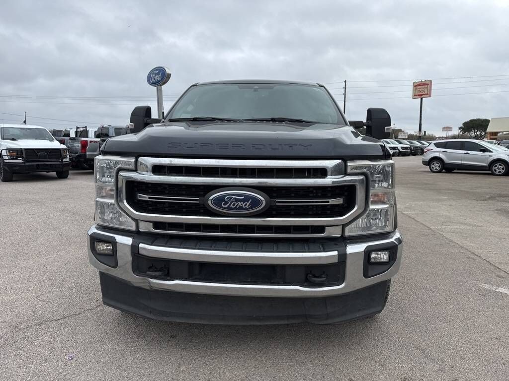2022 FORD F-250