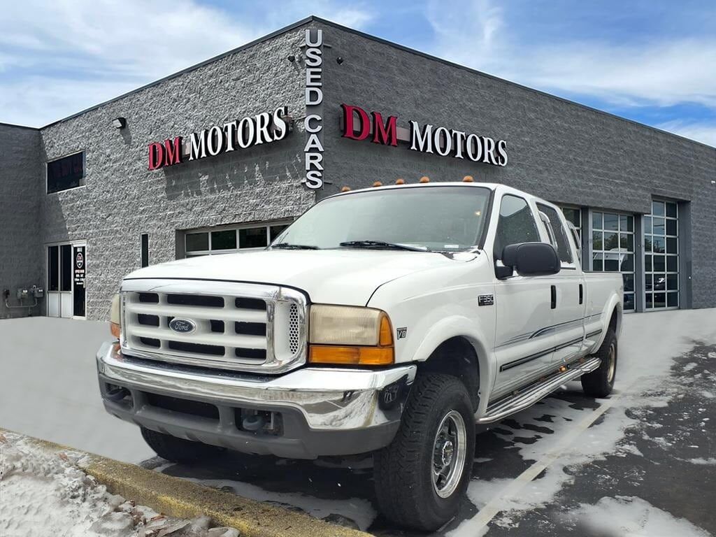 1999 FORD F-350
