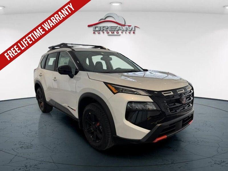 2026 NISSAN Rogue