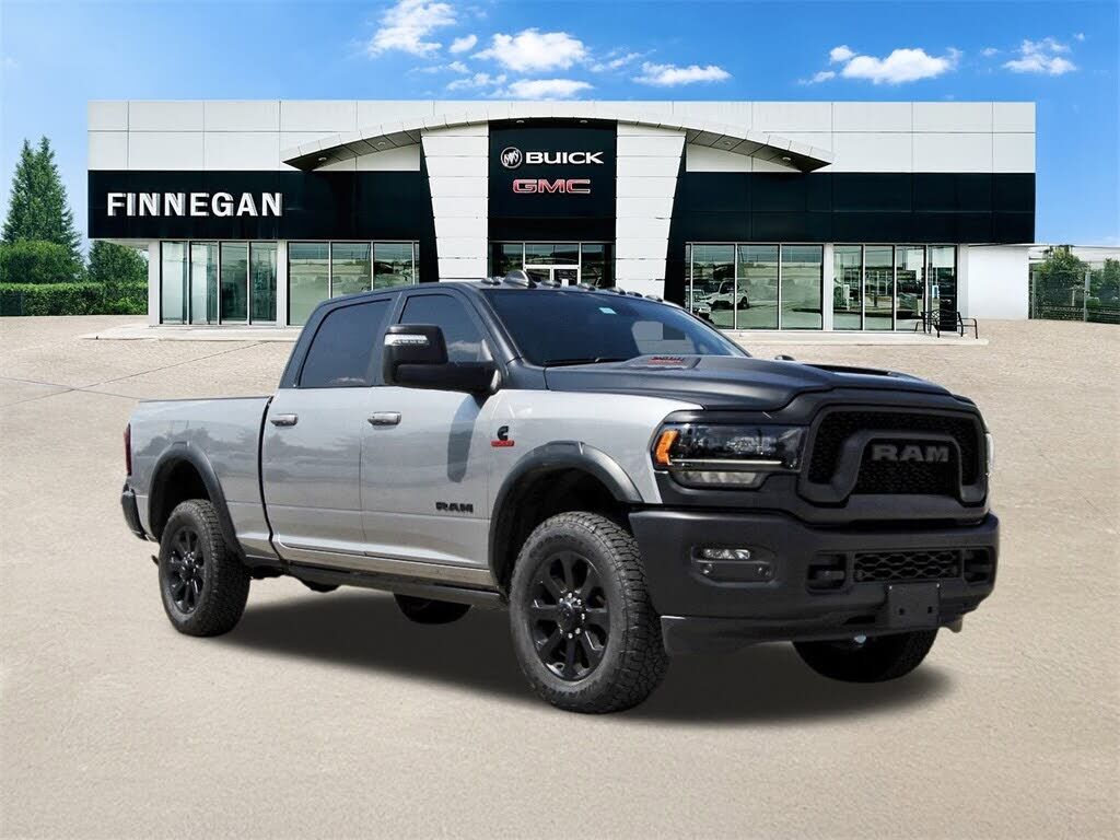 2024 RAM 2500