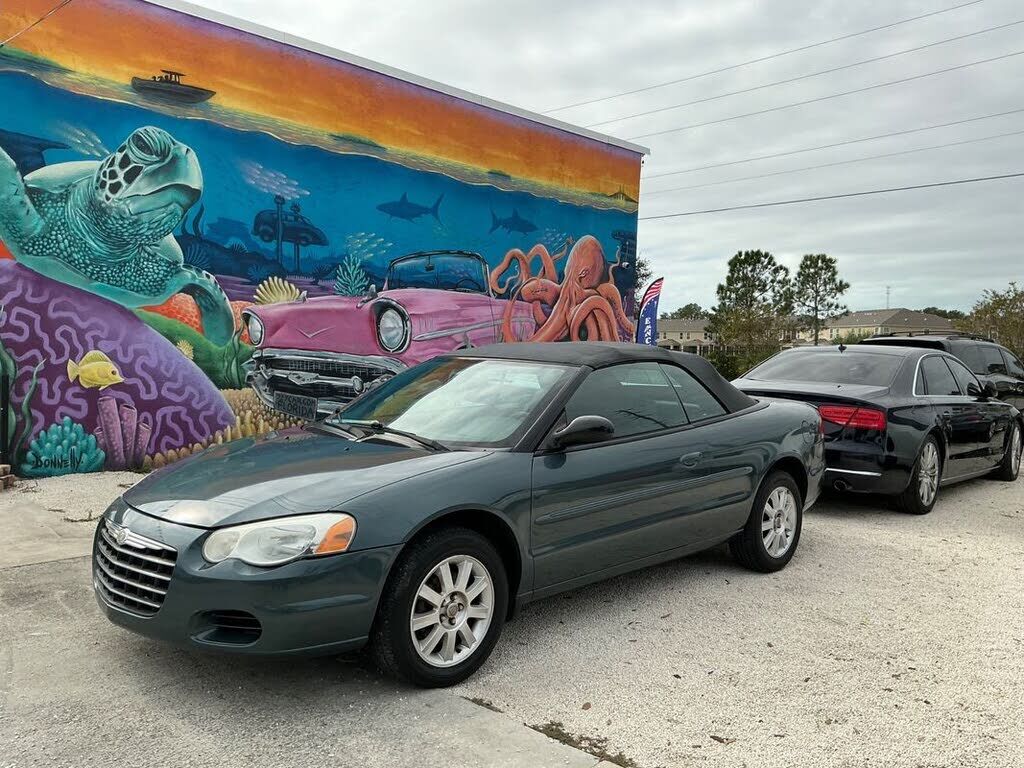 2006 CHRYSLER Sebring