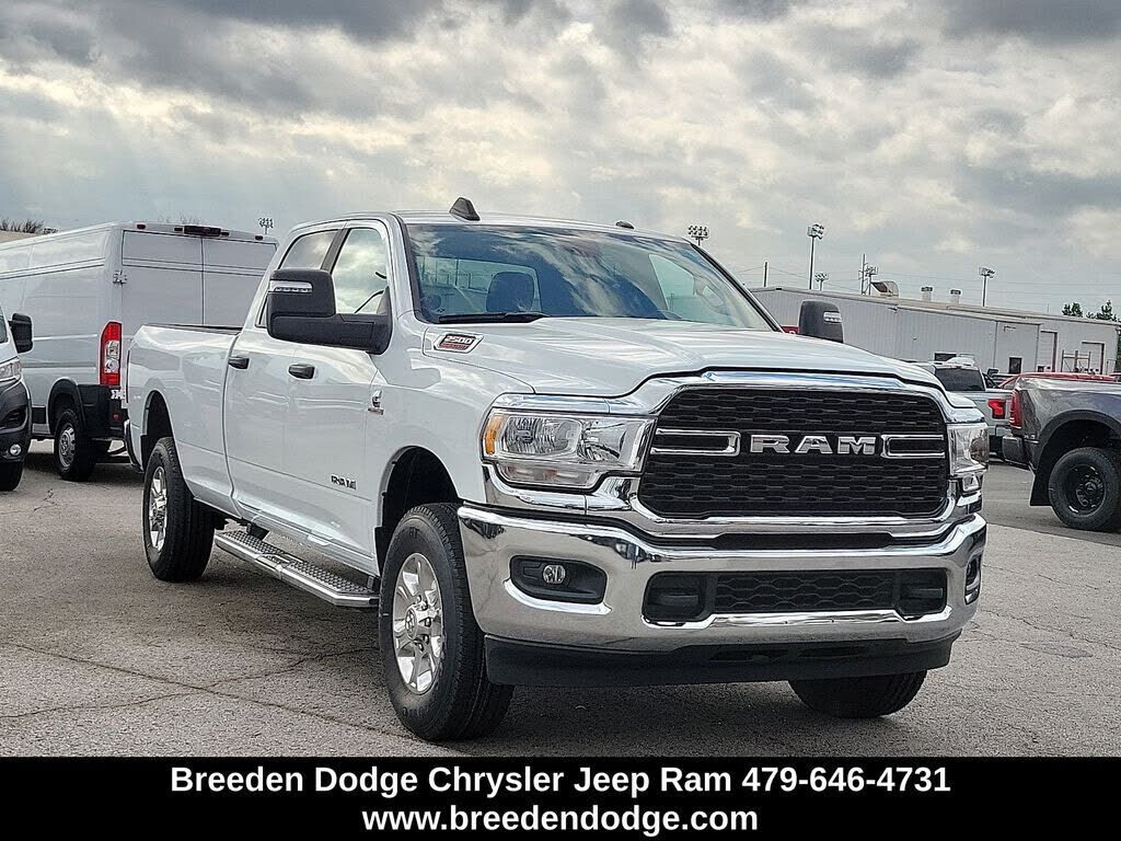 2024 RAM 2500