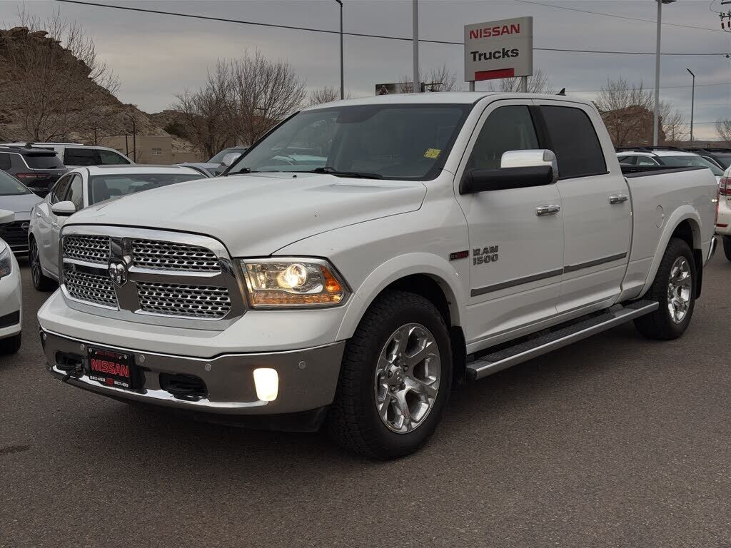 2016 RAM 1500