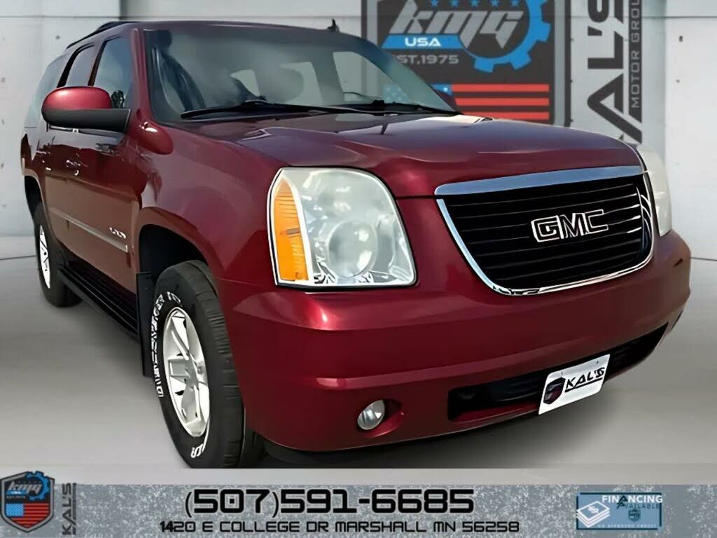 2011 GMC Yukon