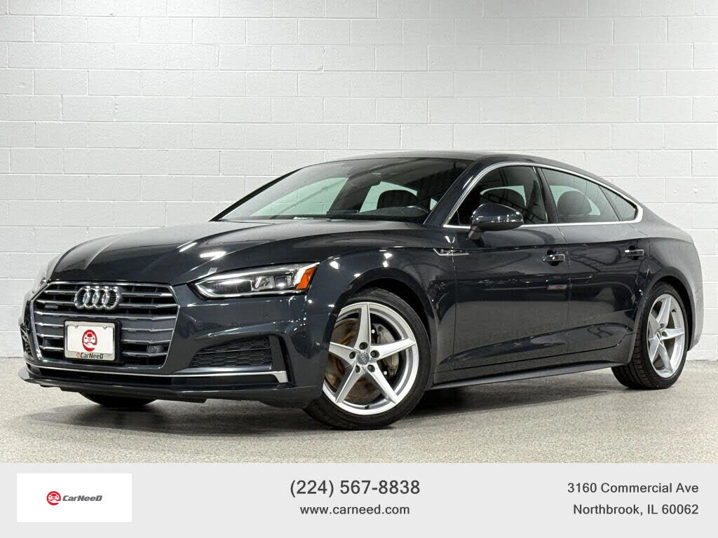 2018 AUDI A5