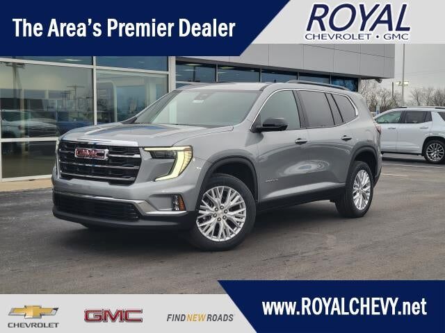 2026 GMC Acadia