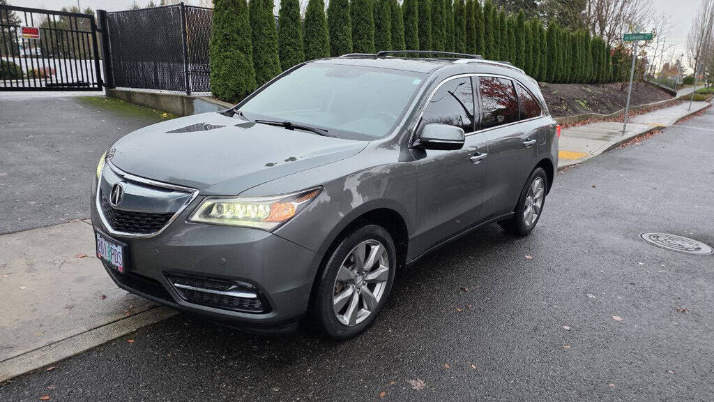 2014 ACURA MDX