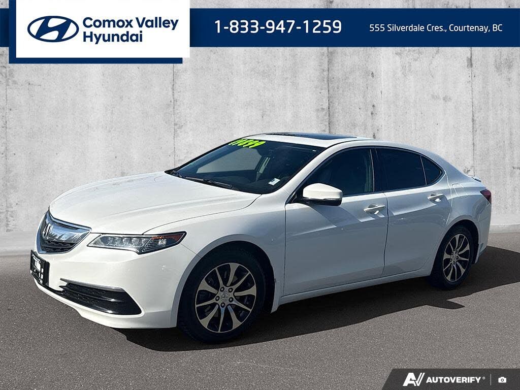 Acura TLX