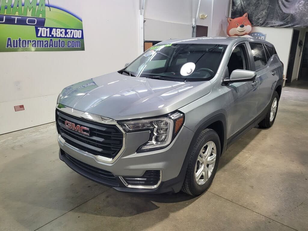 2024 GMC Terrain