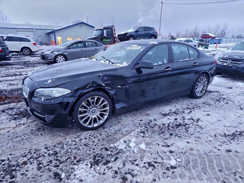 BMW 550i