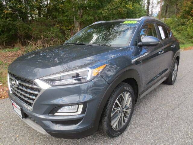 2020 HYUNDAI Tucson