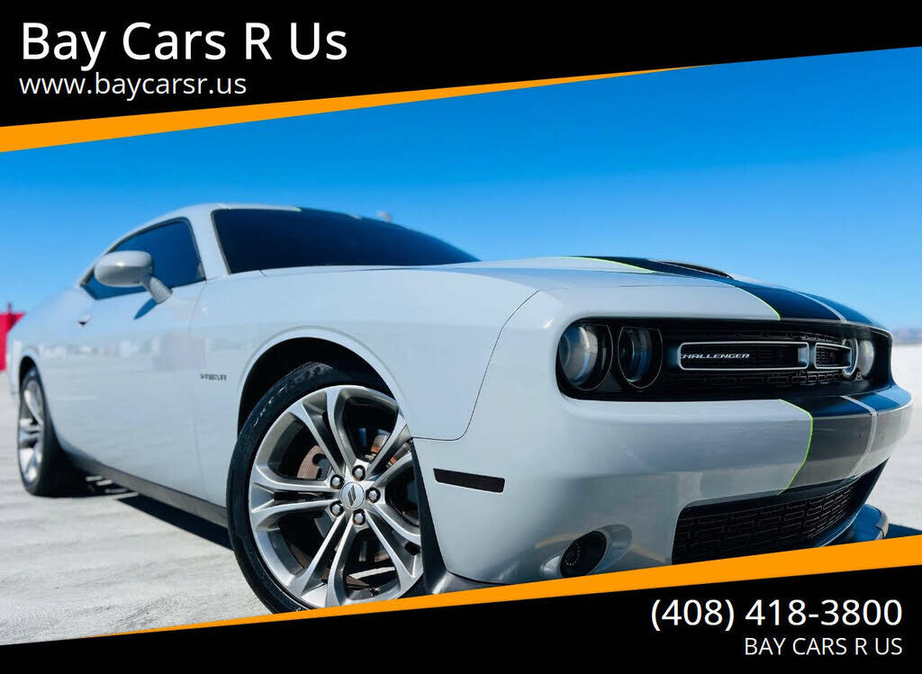 2020 DODGE Challenger