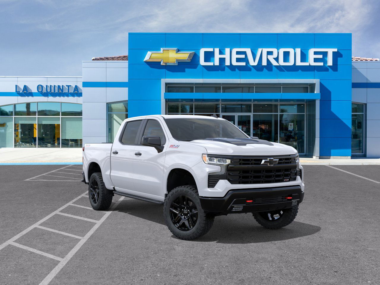 2026 CHEVROLET Silverado