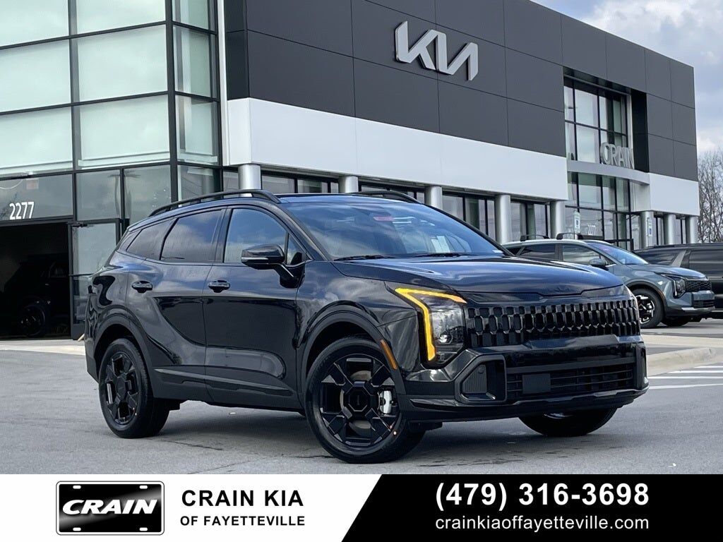 2026 KIA Sportage