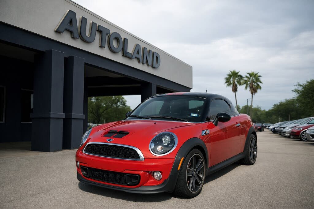 MINI Cooper Coupe