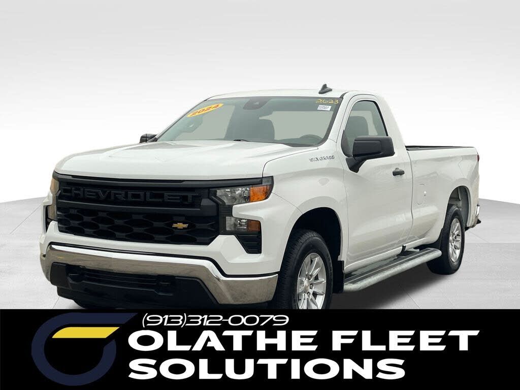 2024 CHEVROLET Silverado