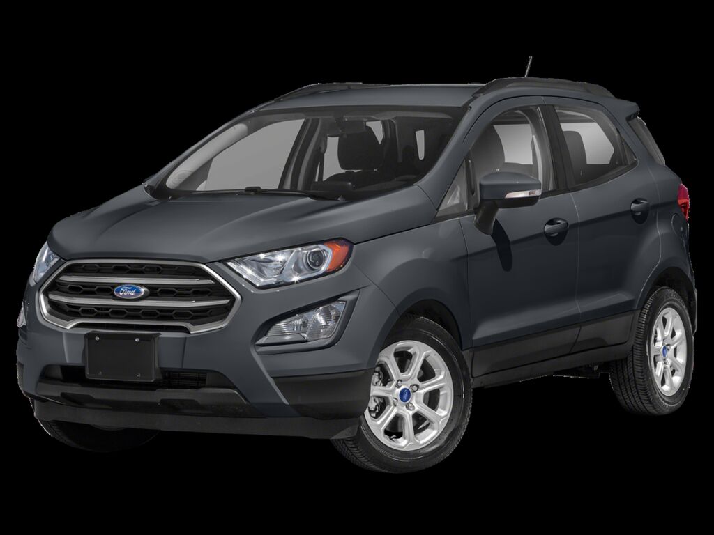 2021 FORD Ecosport