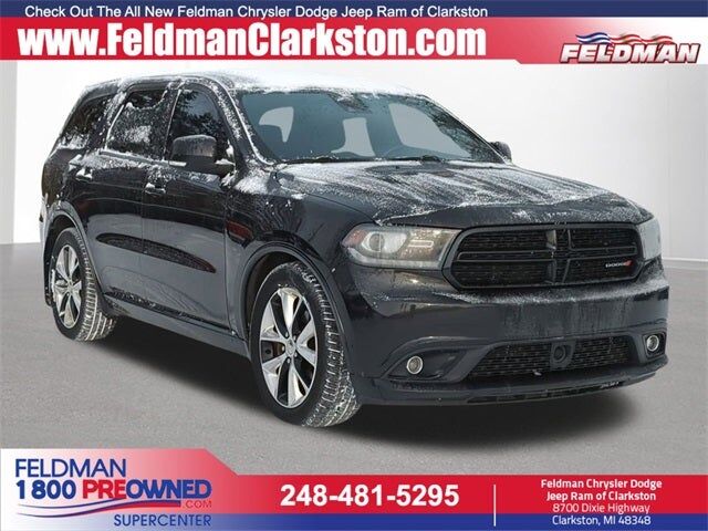 Dodge Durango