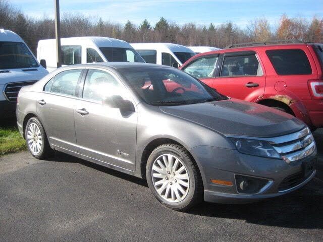 2010 FORD Fusion