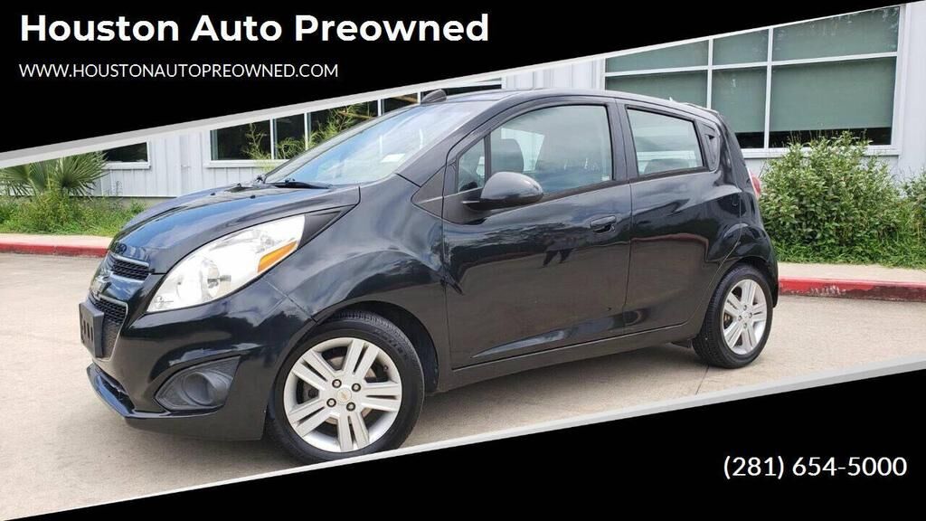 2015 CHEVROLET Spark