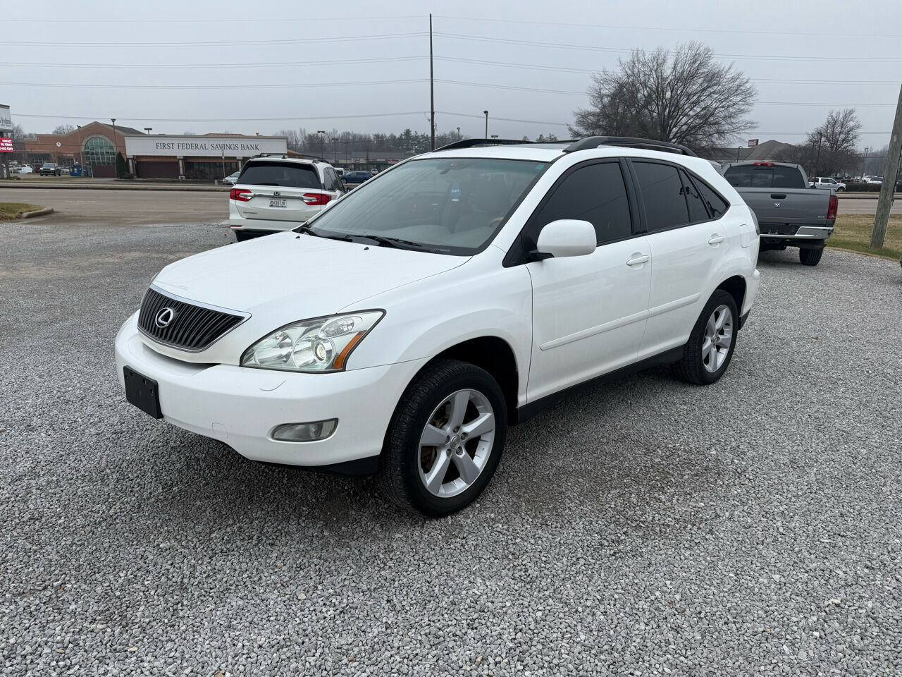 2006 LEXUS RX