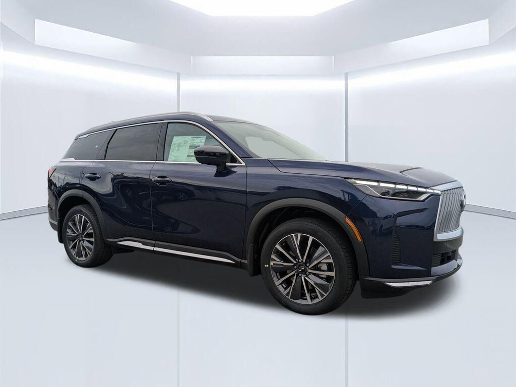 2026 INFINITI QX60