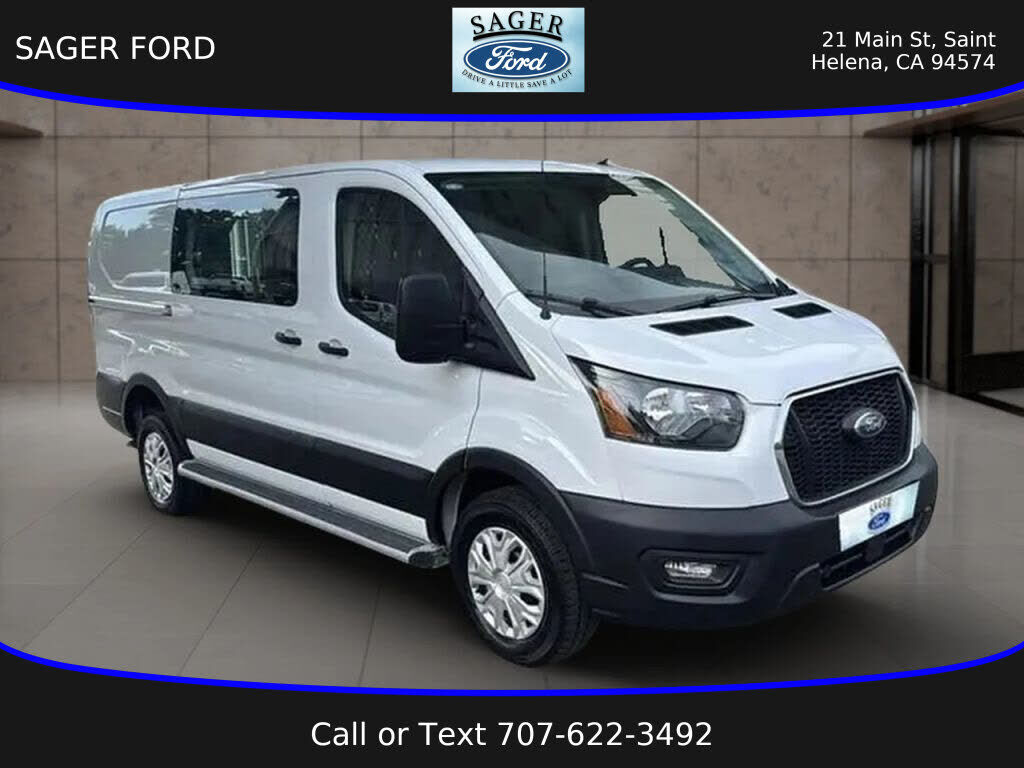 2023 FORD Transit