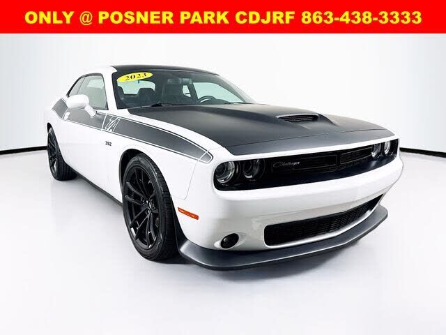 2023 DODGE Challenger
