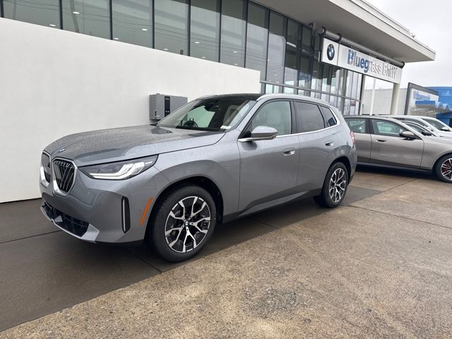 2026 BMW X3